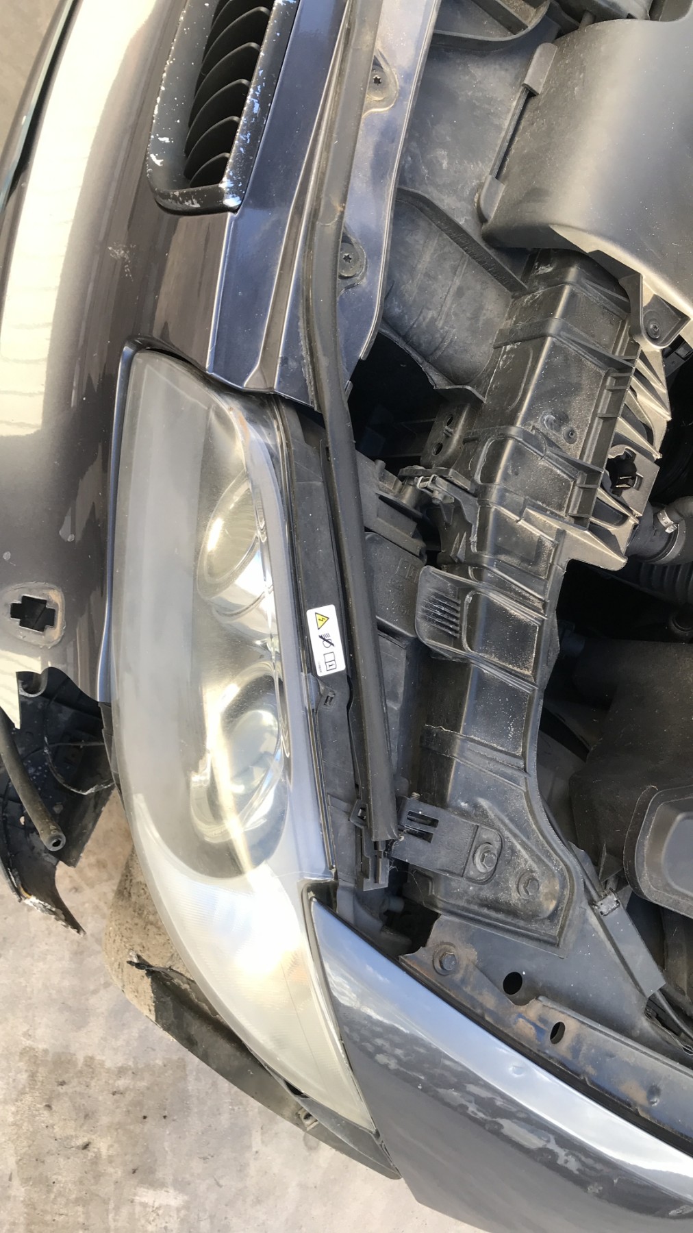 Image BMW SERIE 1 E87