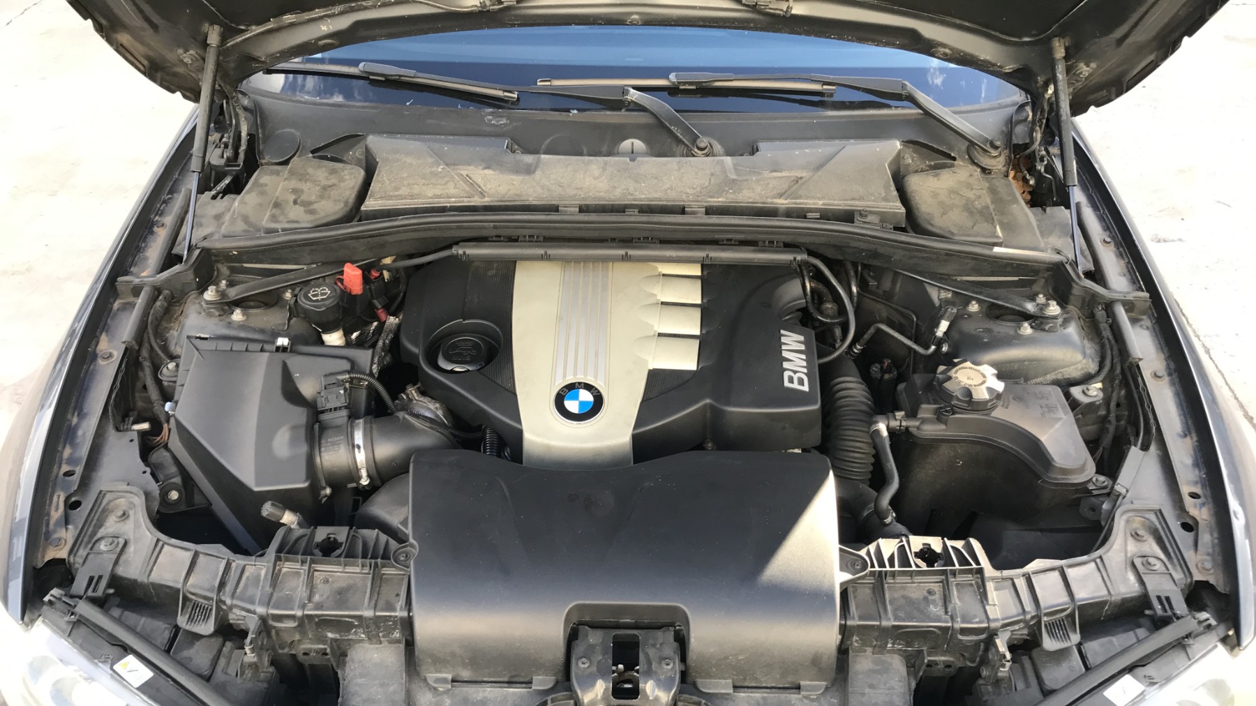 Image BMW SERIE 1 E87