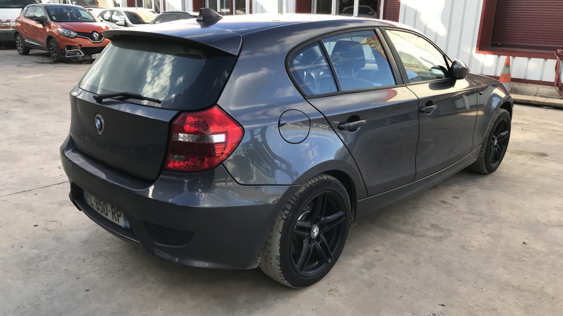 Image BMW SERIE 1 E87