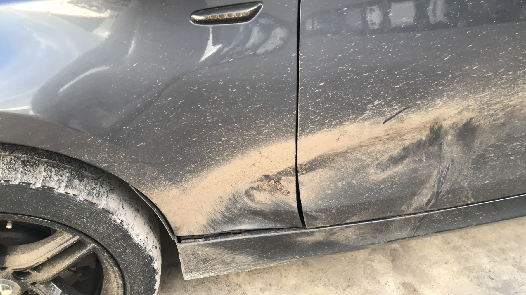 Image BMW SERIE 1 E87