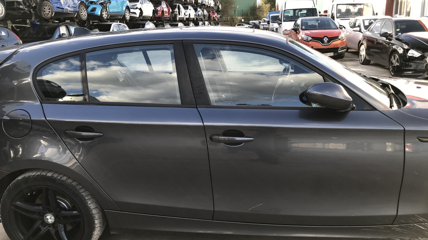 Image BMW SERIE 1 E87