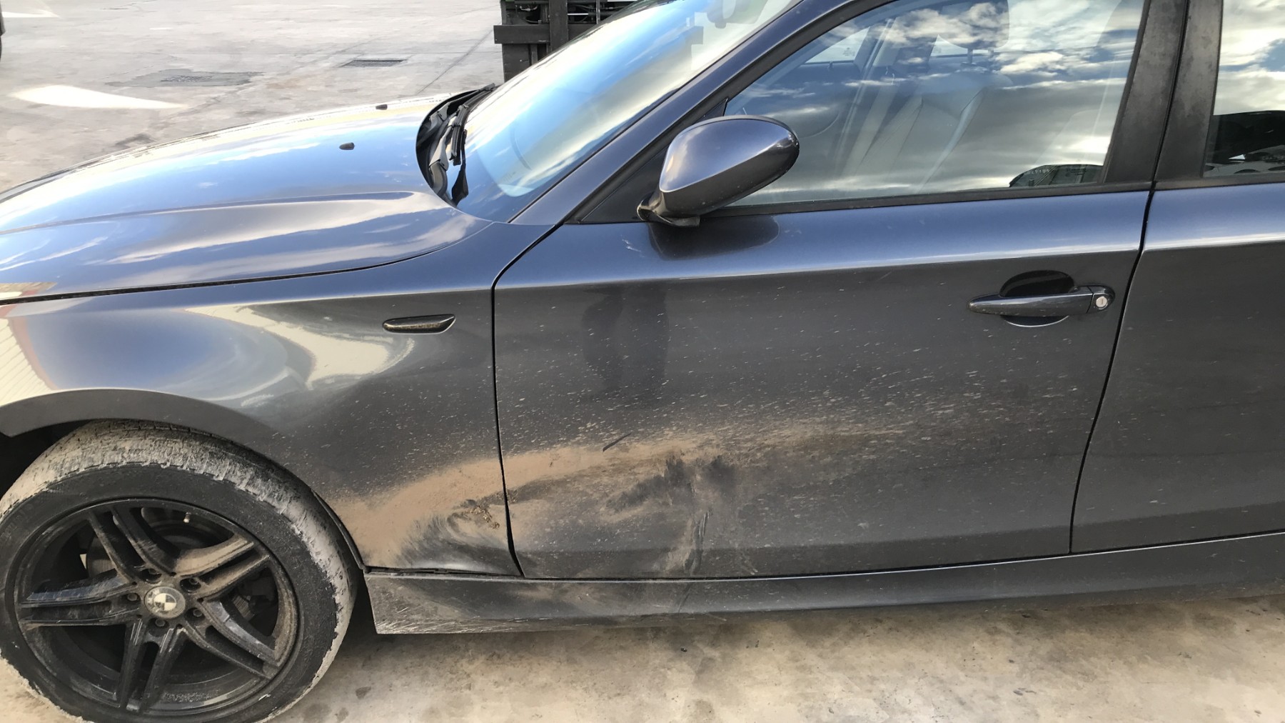 Image BMW SERIE 1 E87