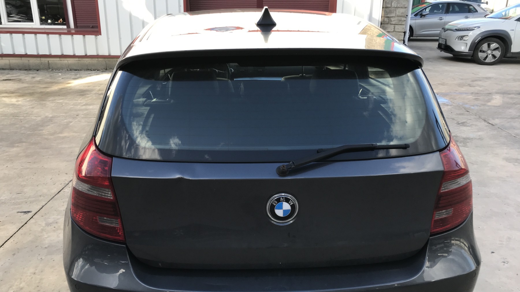 Image BMW SERIE 1 E87