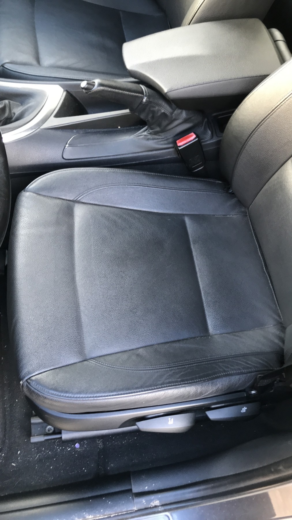 Image BMW SERIE 1 E87