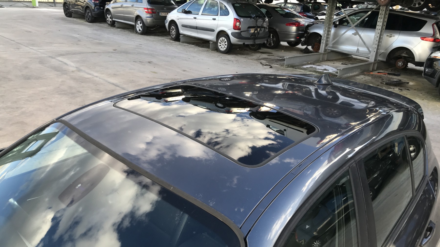 Image BMW SERIE 1 E87