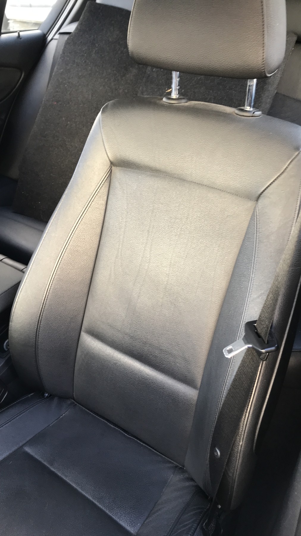 Image BMW SERIE 1 E87