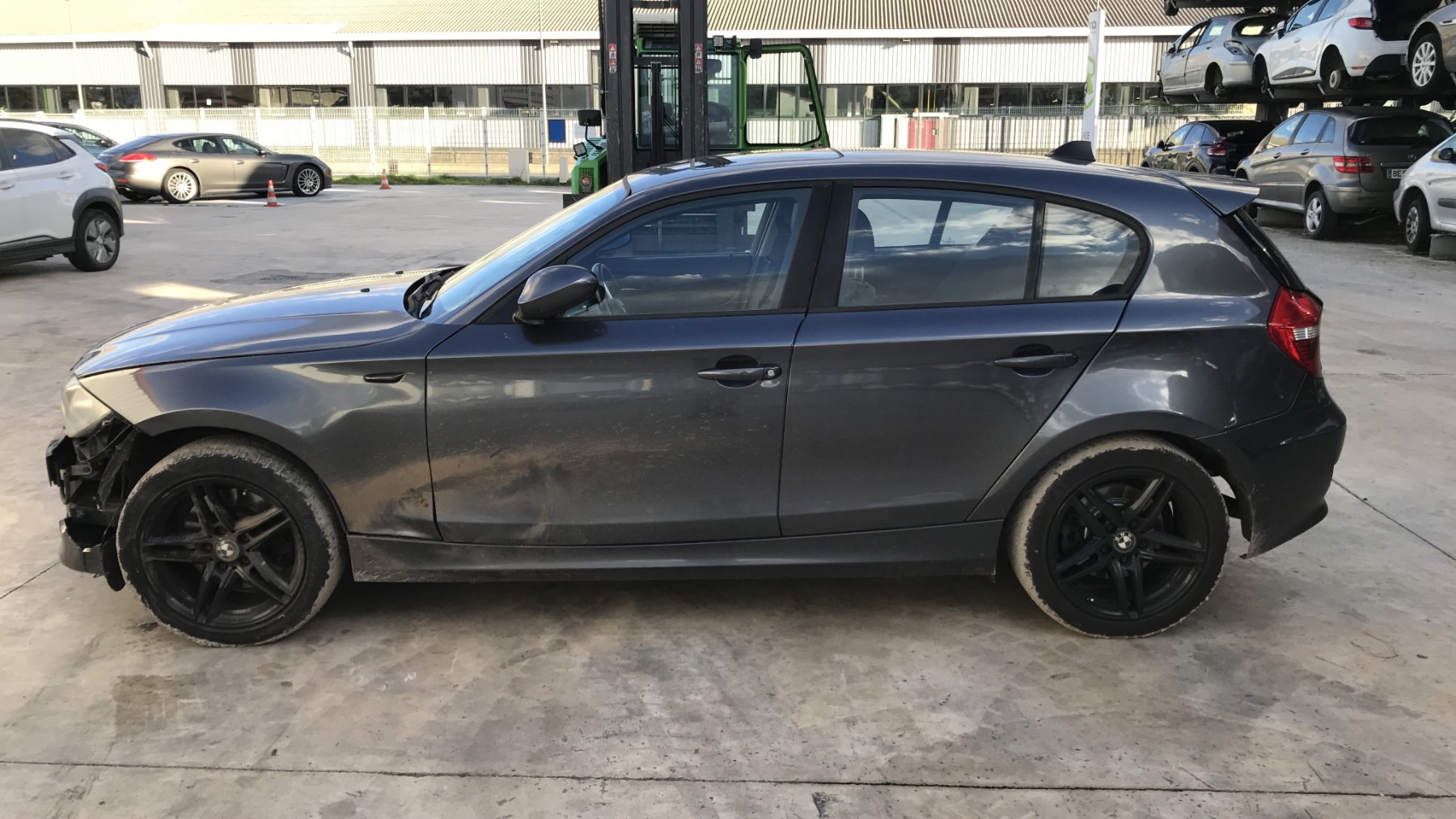 Image BMW SERIE 1 E87