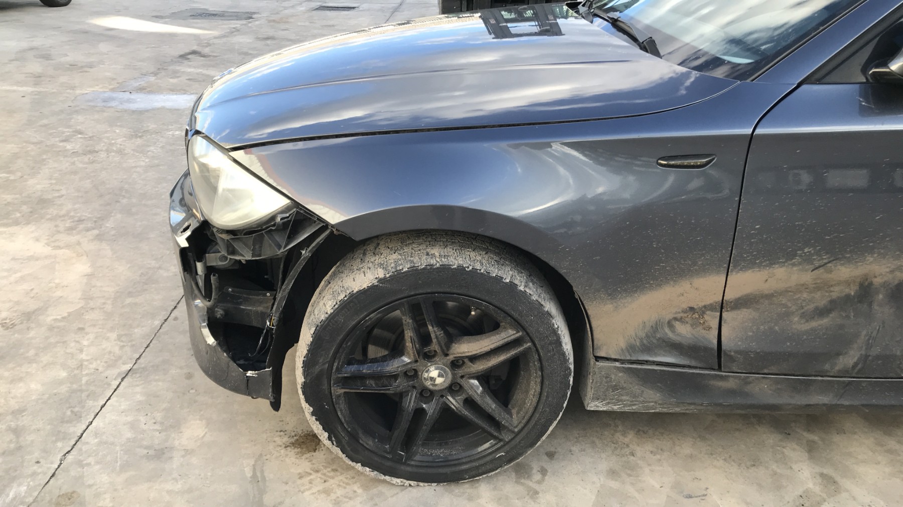 Image BMW SERIE 1 E87