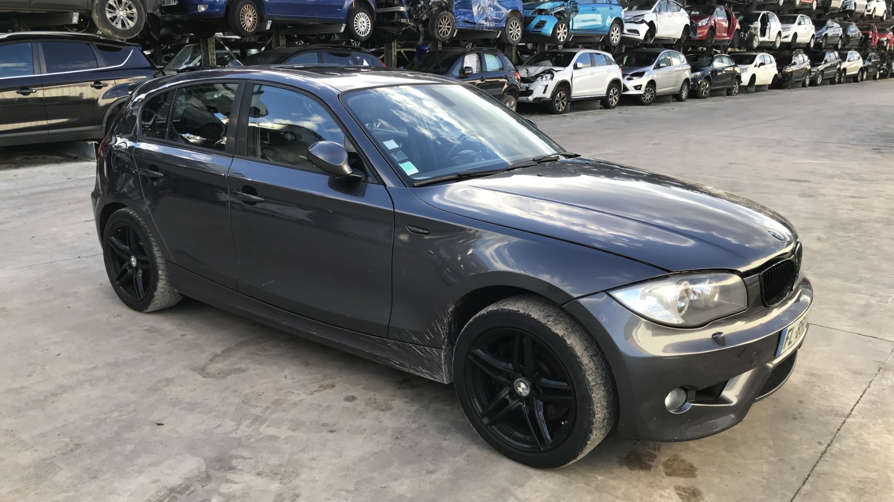 Image BMW SERIE 1 E87