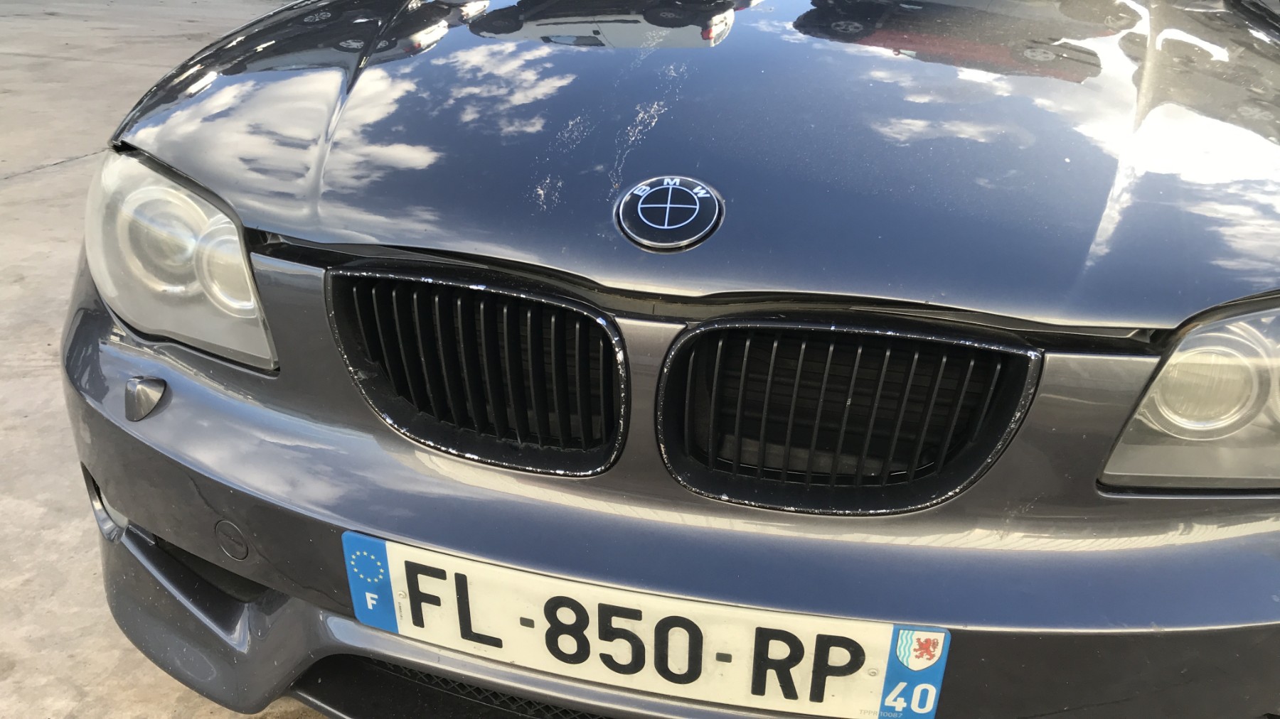 Image BMW SERIE 1 E87