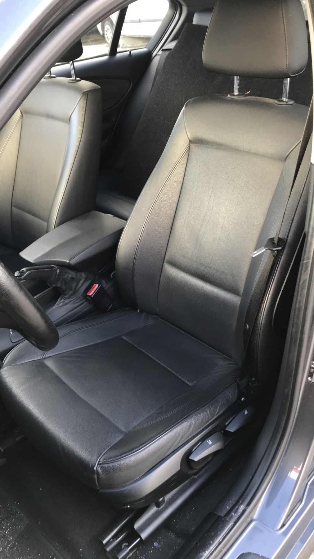 Image BMW SERIE 1 E87