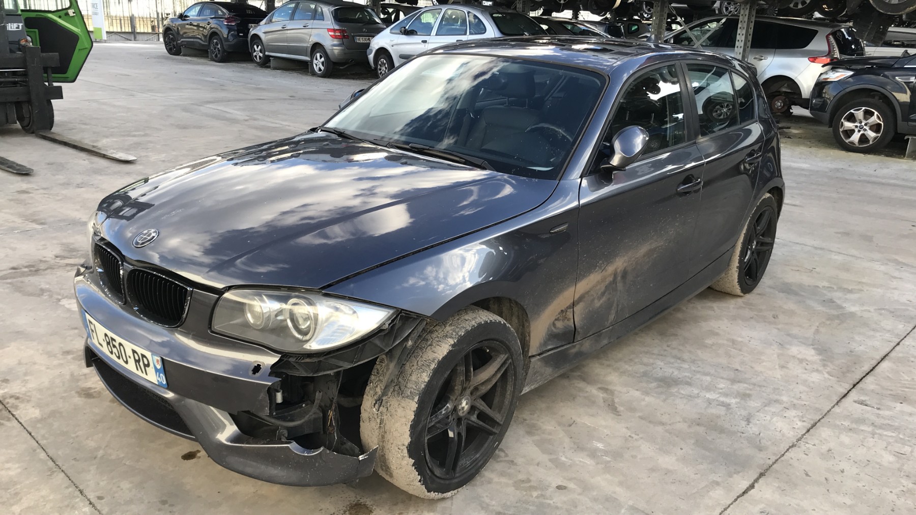 Image BMW SERIE 1 E87