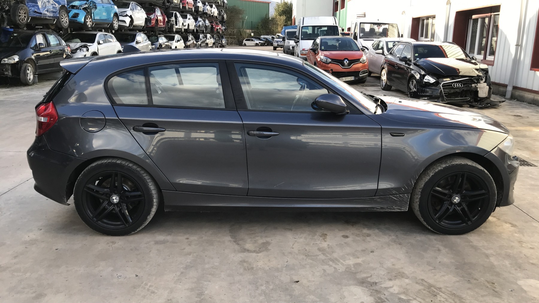 Image BMW SERIE 1 E87