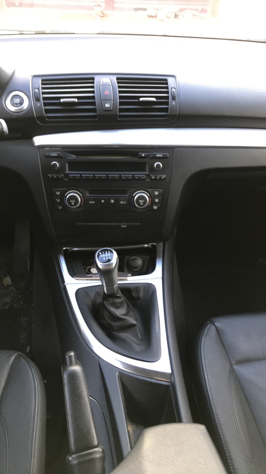 Image BMW SERIE 1 E87