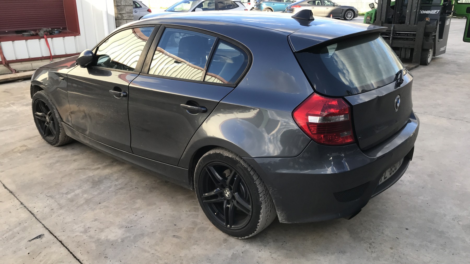 Image BMW SERIE 1 E87