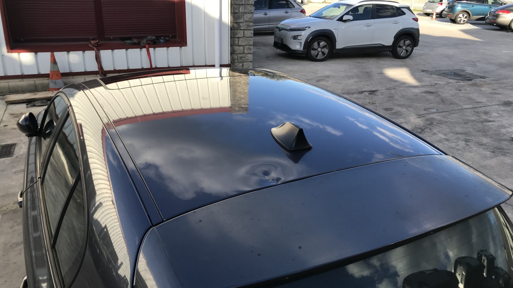 Image BMW SERIE 1 E87