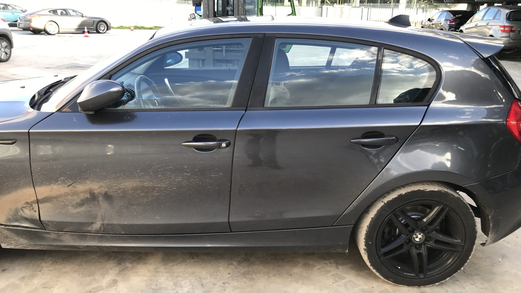 Image BMW SERIE 1 E87