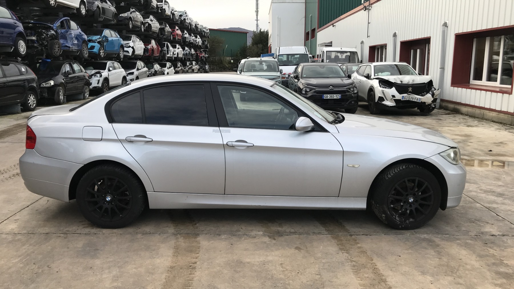 Image BMW SERIE 3 E90