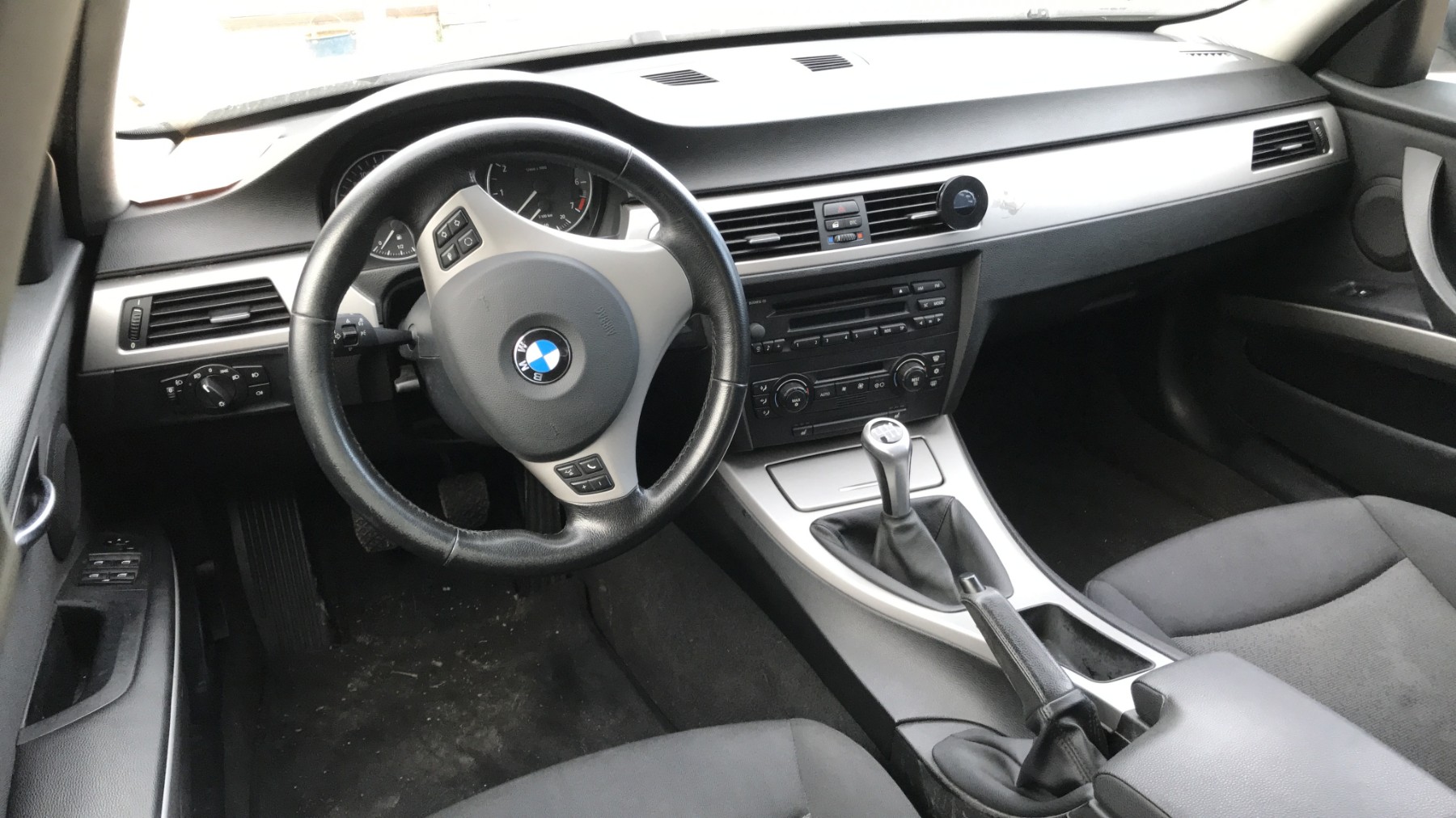 Image BMW SERIE 3 E90