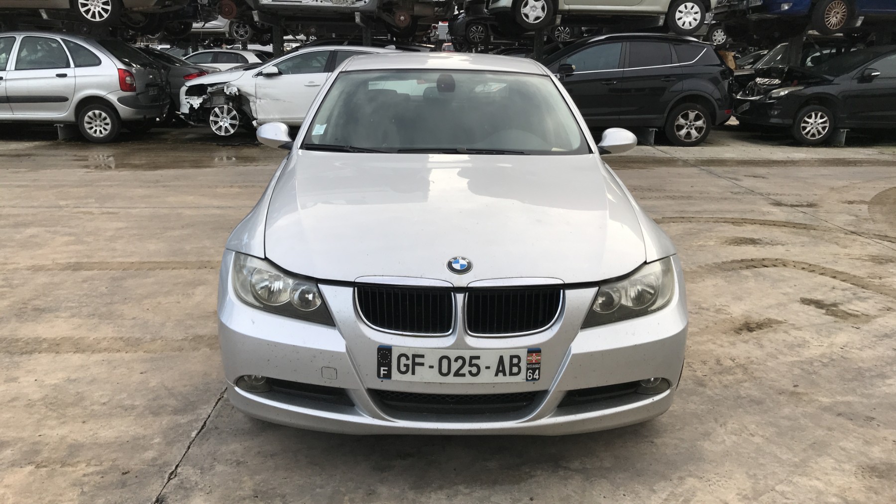 Image BMW SERIE 3 E90