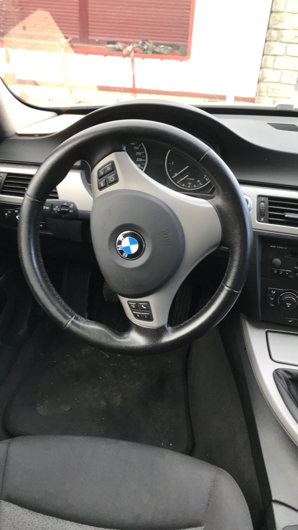 Image BMW SERIE 3 E90