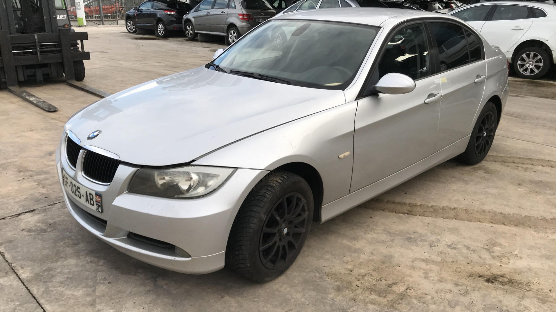 Image BMW SERIE 3 E90