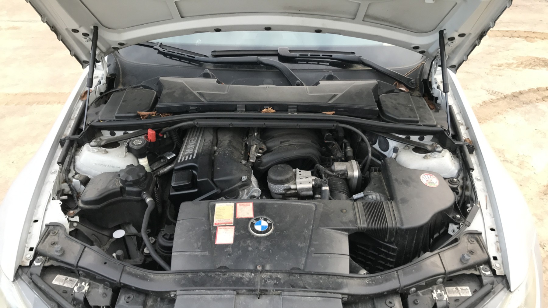 Image BMW SERIE 3 E90