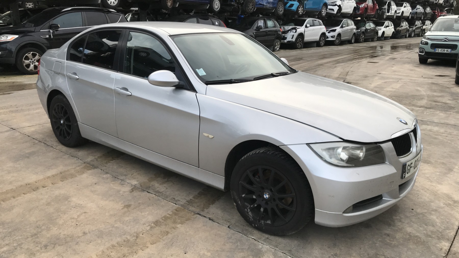 Image BMW SERIE 3 E90