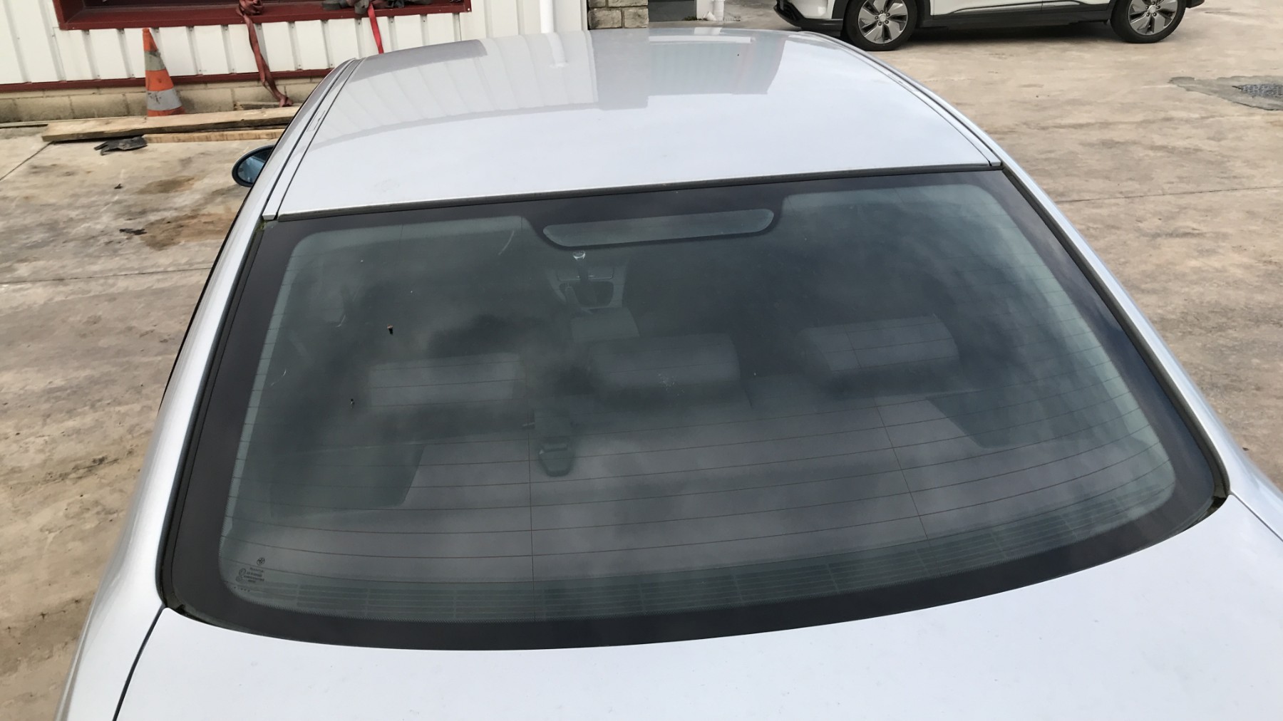 Image BMW SERIE 3 E90