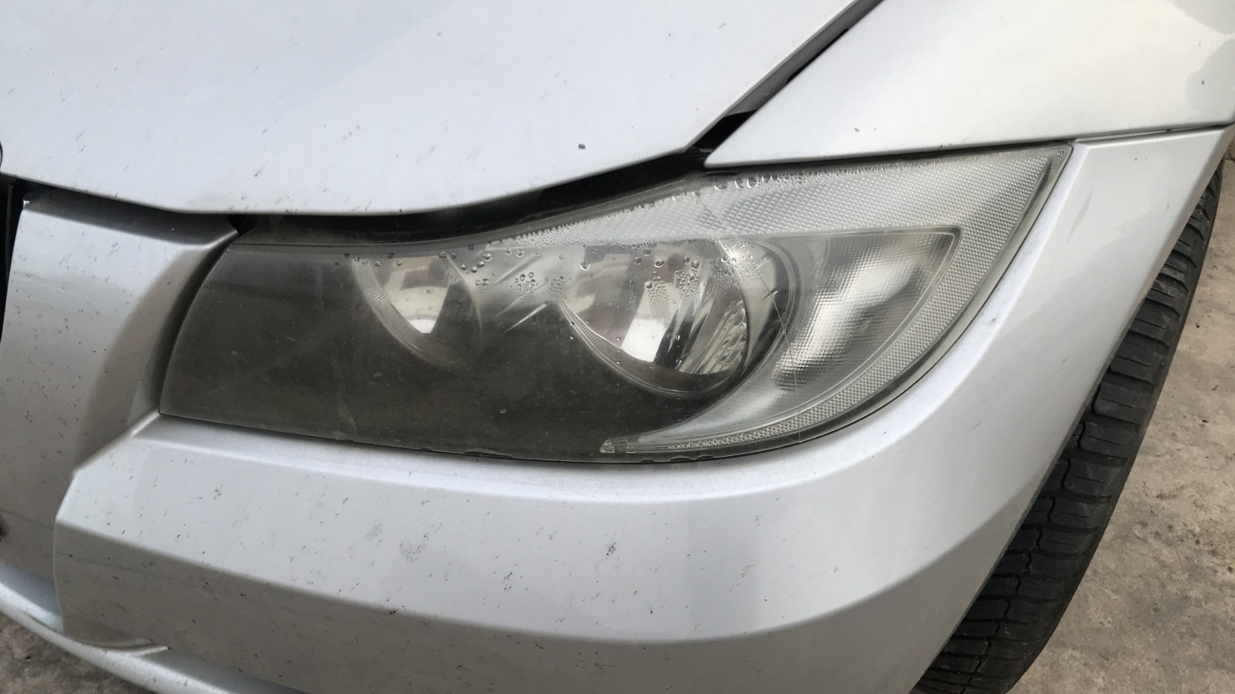 Image BMW SERIE 3 E90