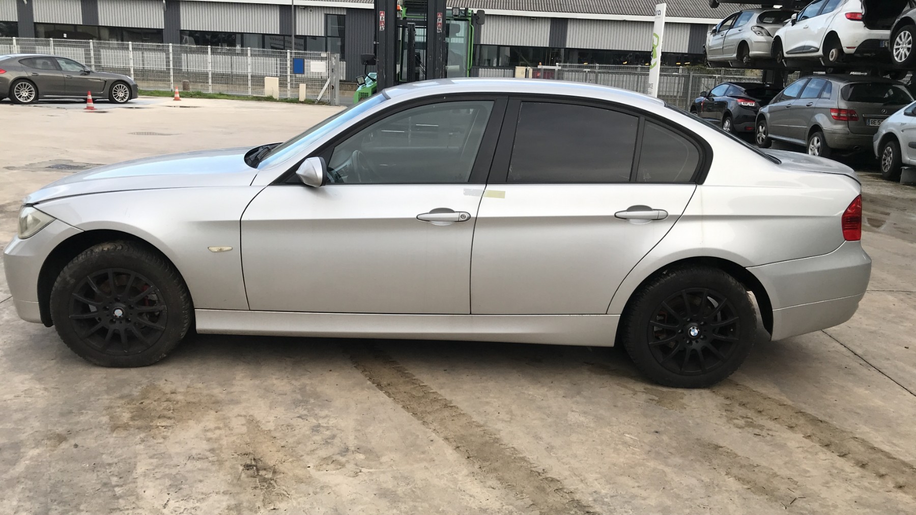 Image BMW SERIE 3 E90