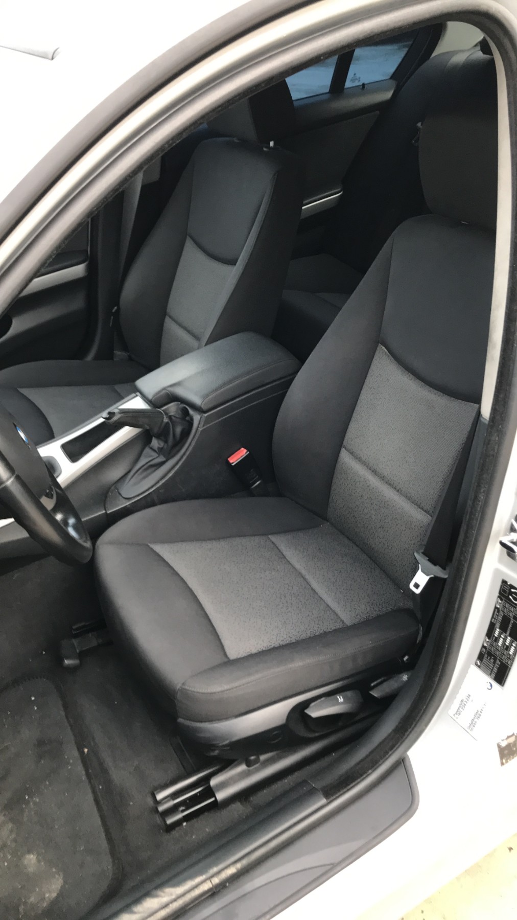 Image BMW SERIE 3 E90