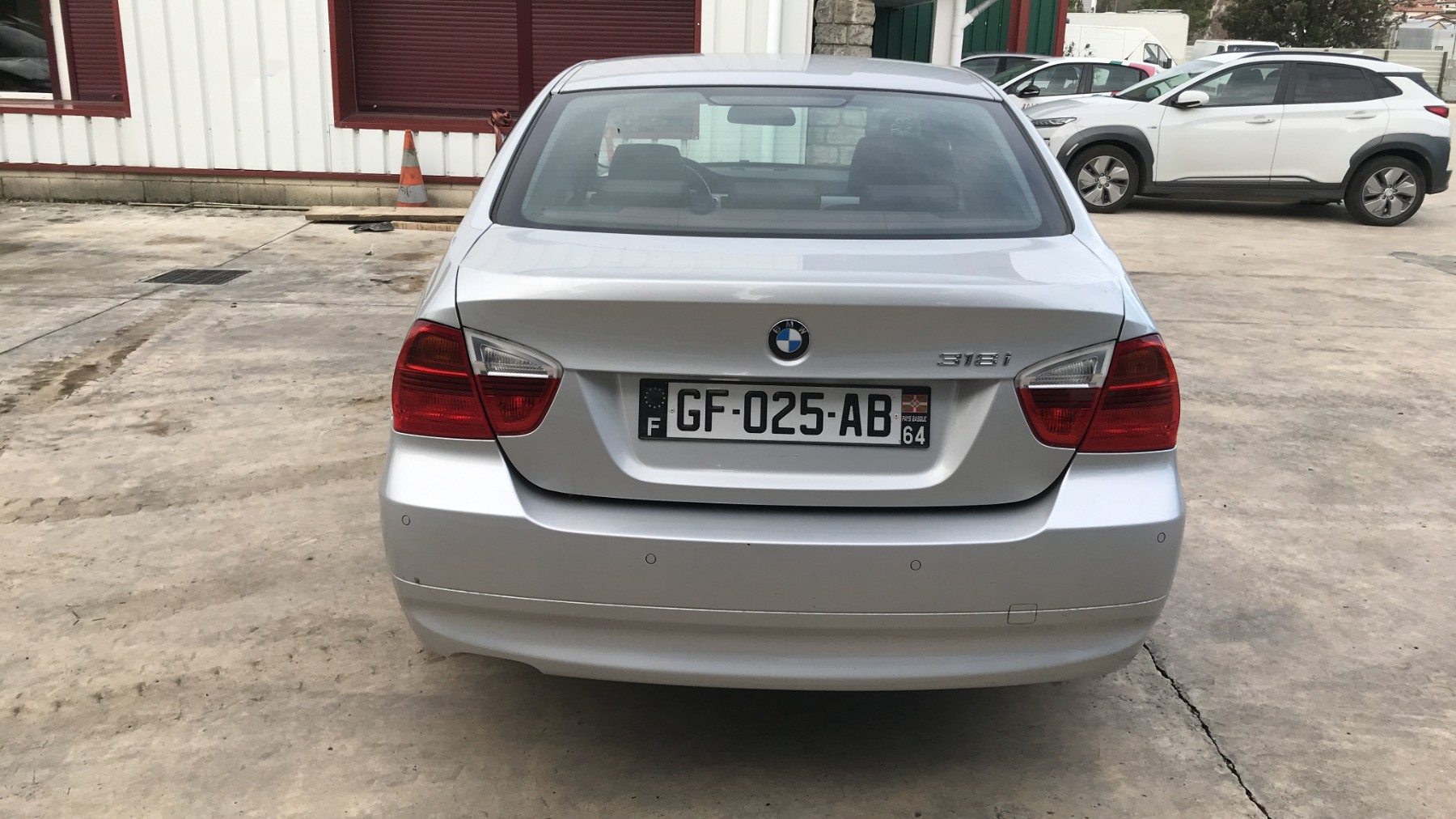 Image BMW SERIE 3 E90