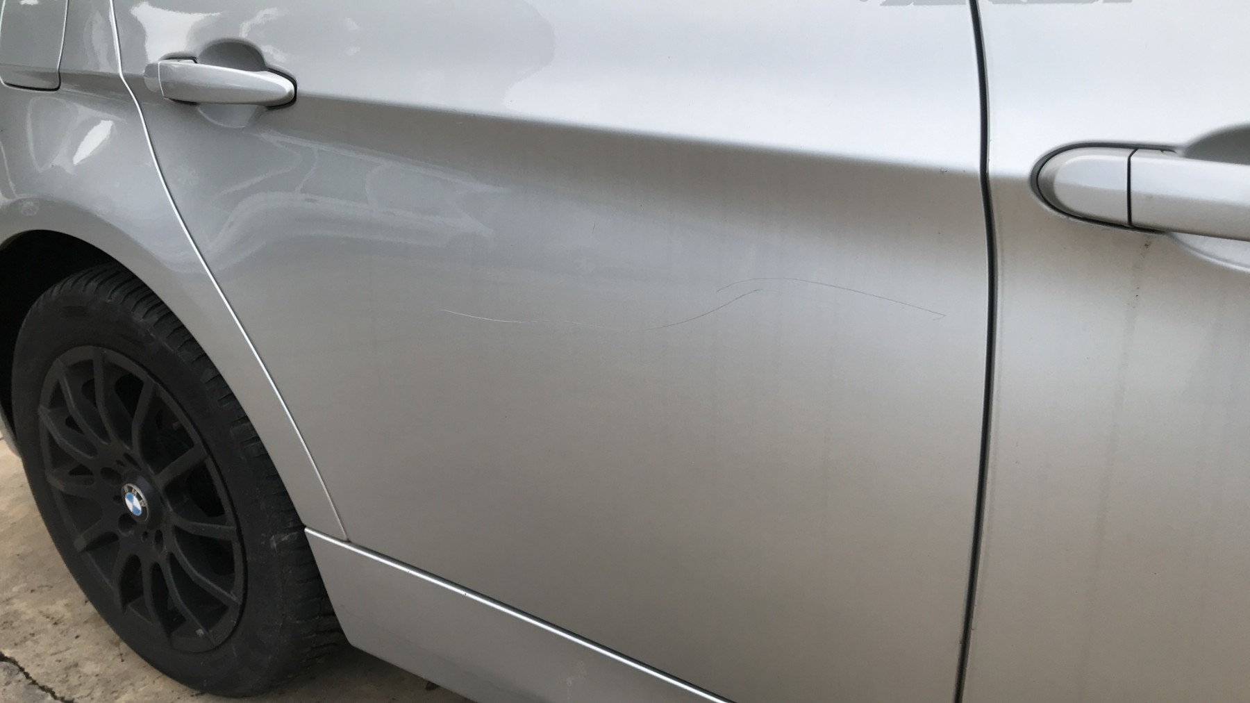 Image BMW SERIE 3 E90