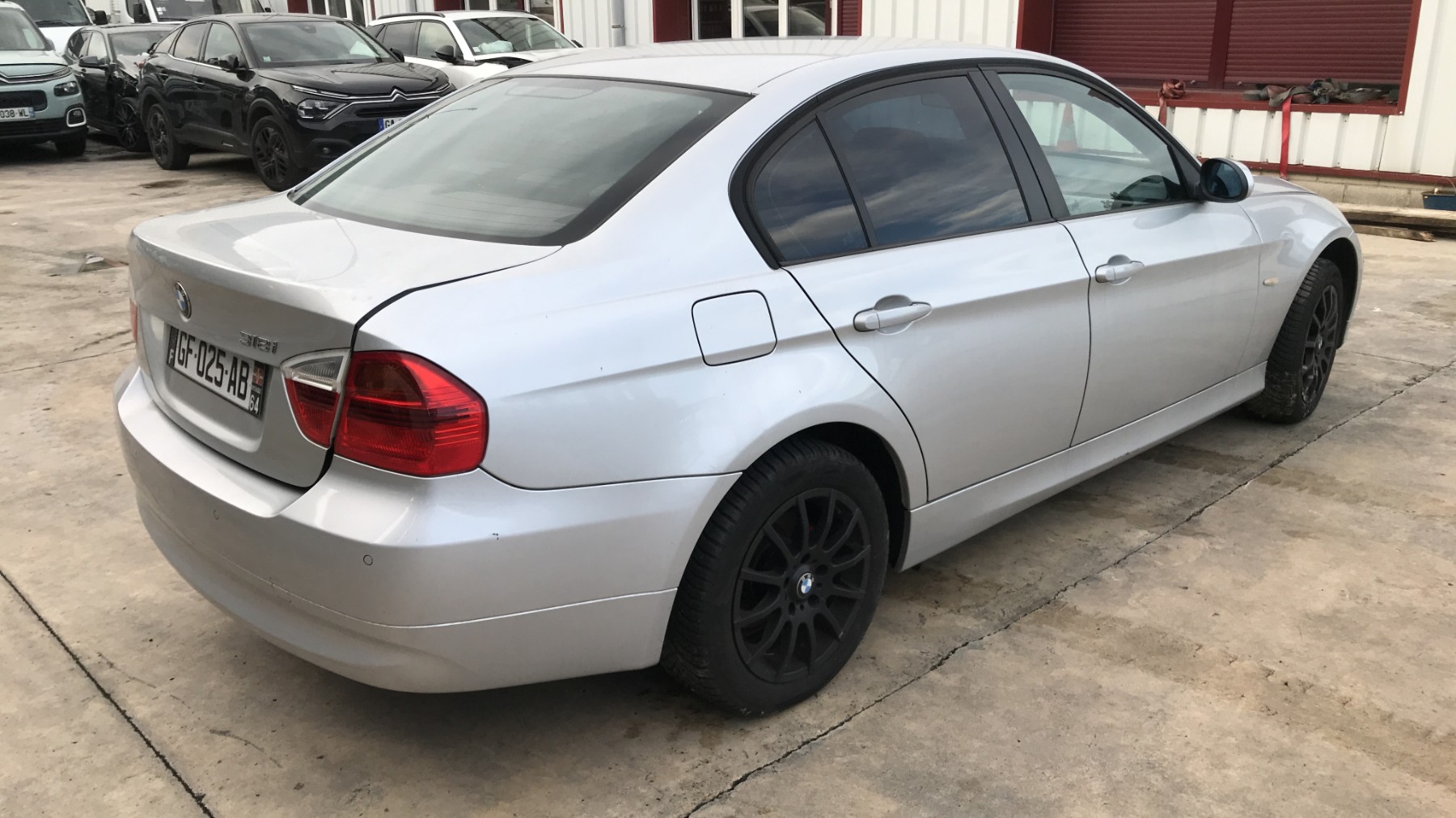 Image BMW SERIE 3 E90