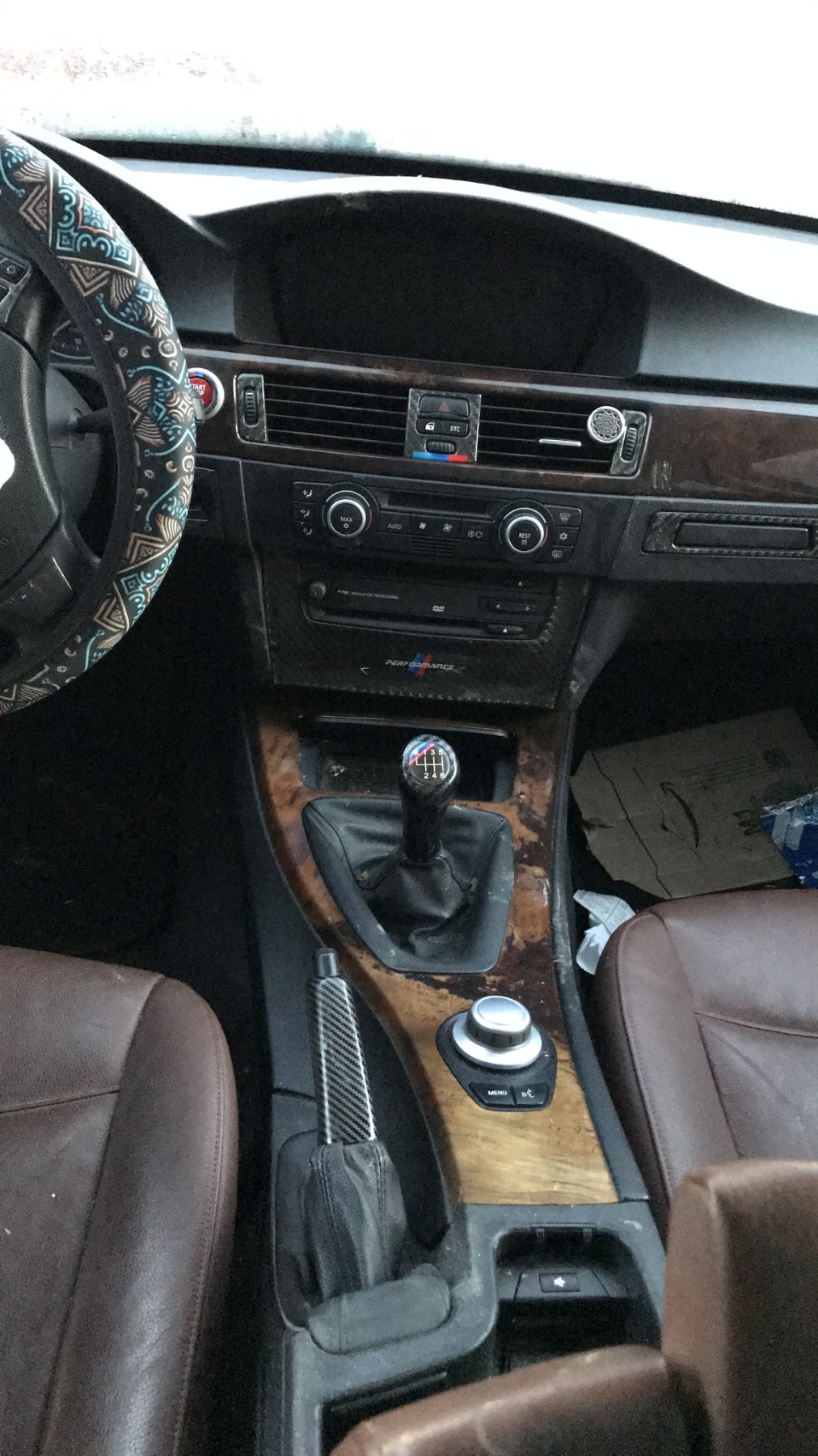 Image BMW SERIE 3 E90