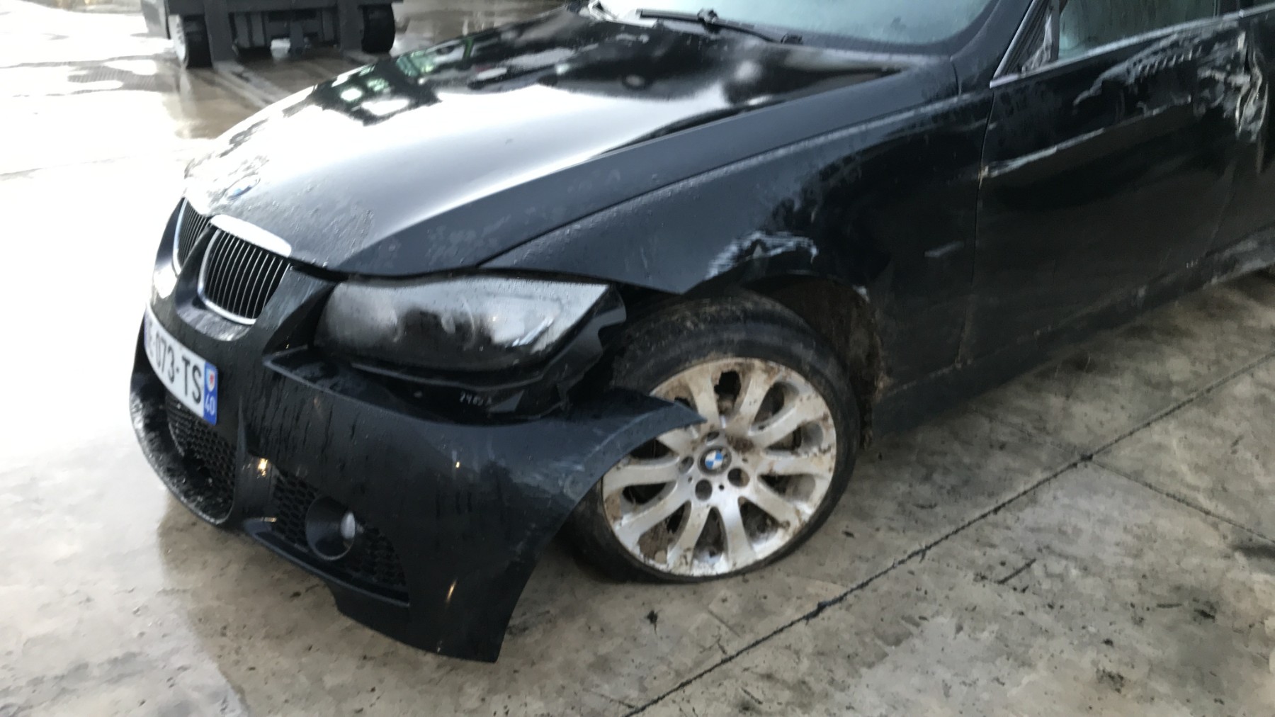 Image BMW SERIE 3 E90