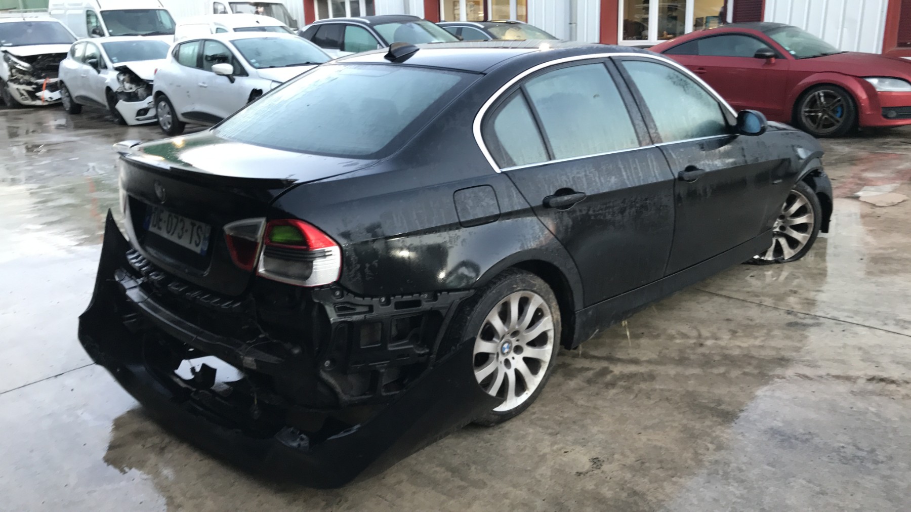 Image BMW SERIE 3 E90