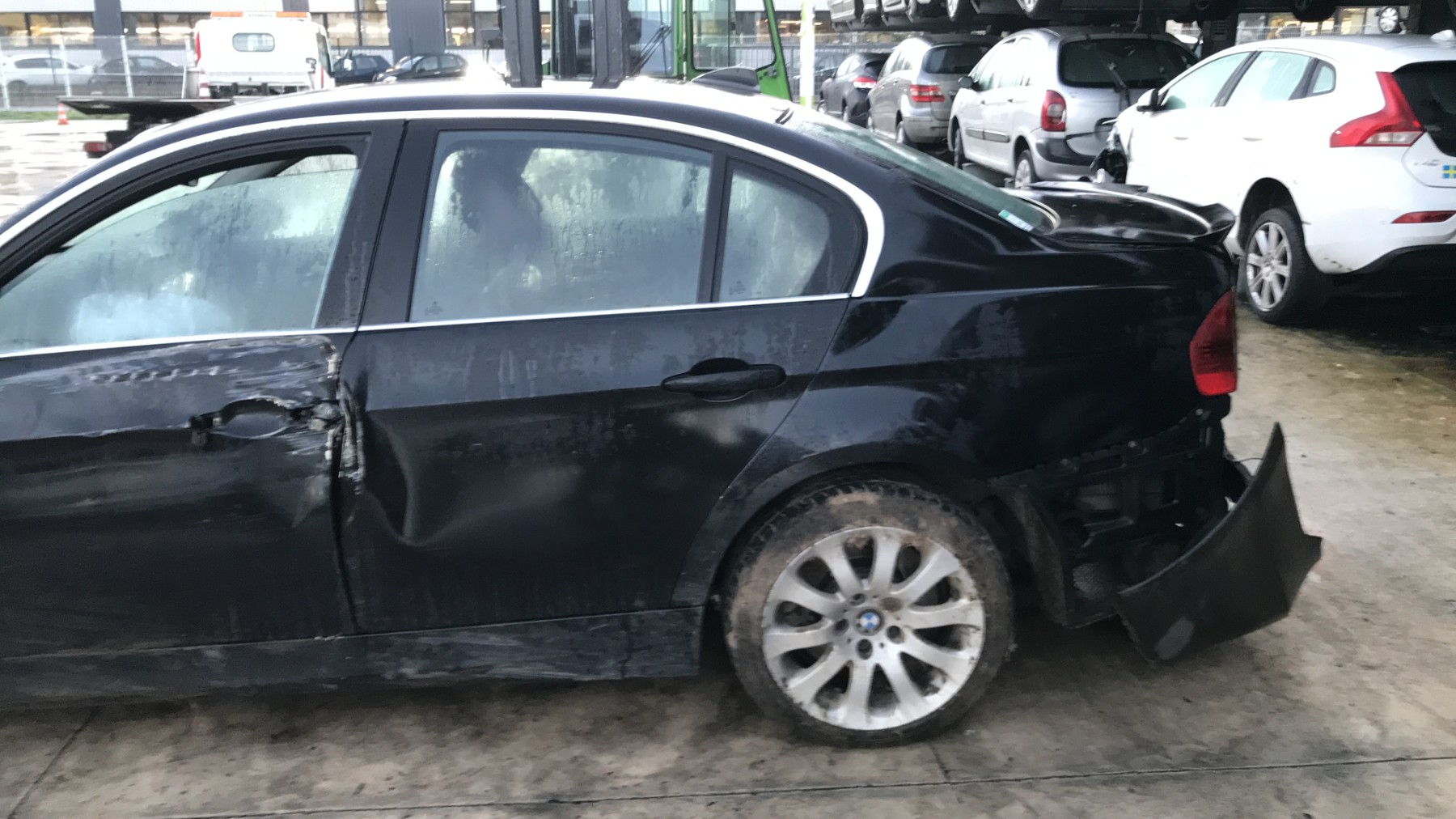 Image BMW SERIE 3 E90