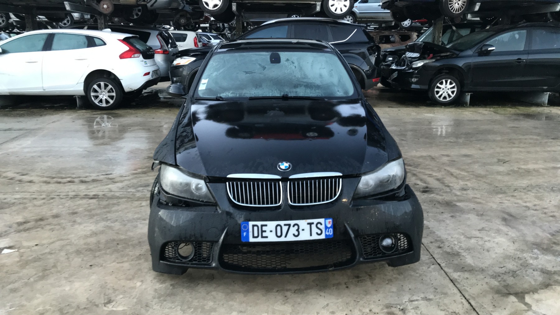 Image BMW SERIE 3 E90