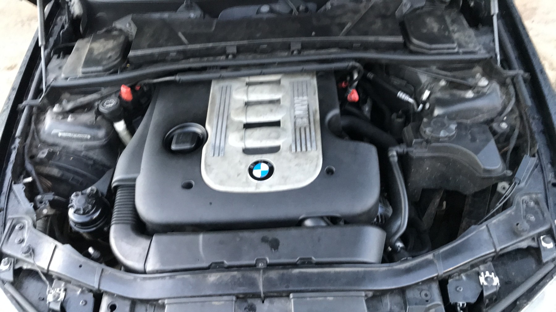 Image BMW SERIE 3 E90