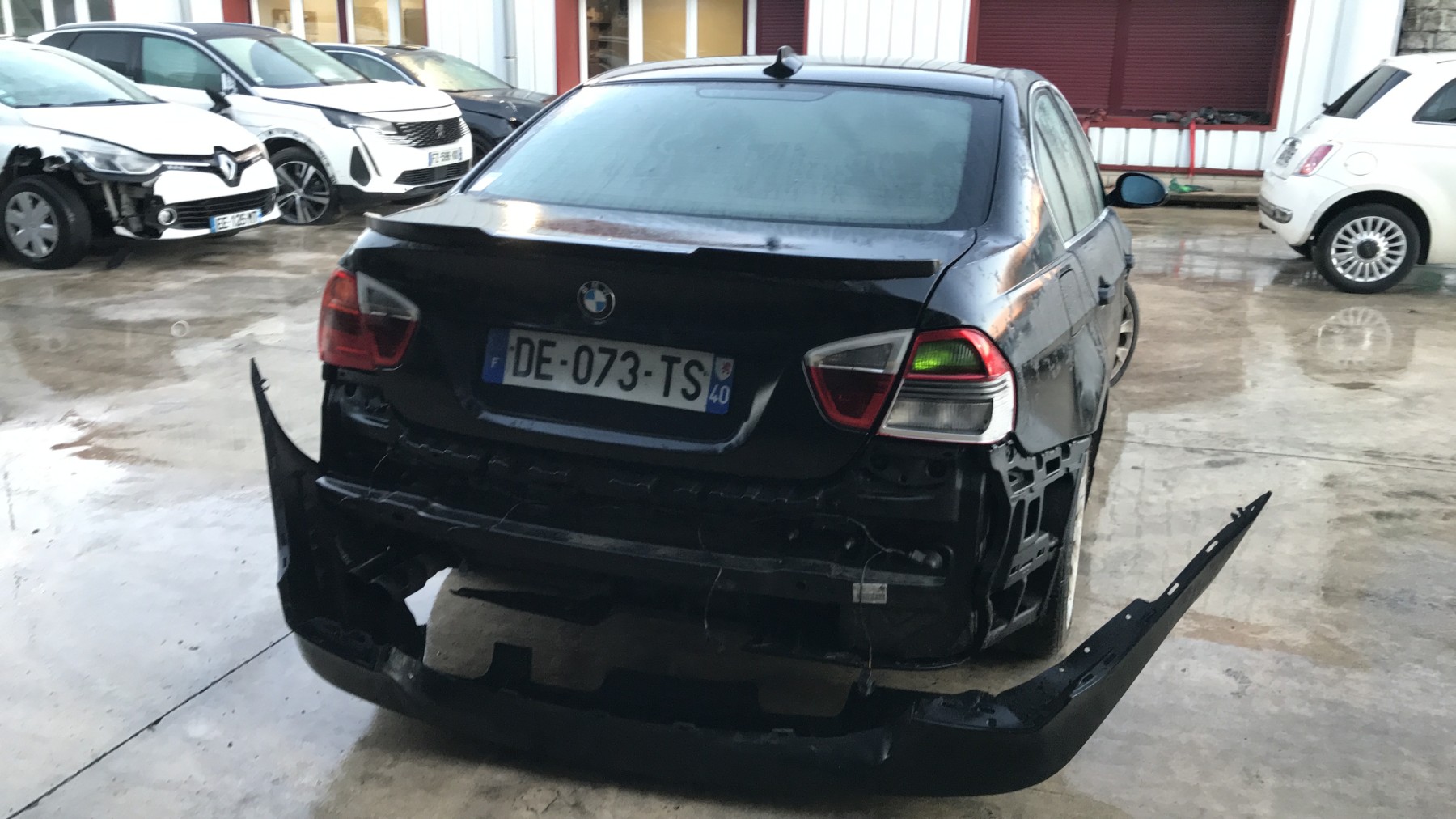 Image BMW SERIE 3 E90