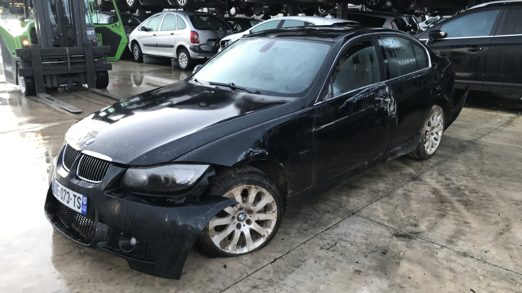 Image BMW SERIE 3 E90