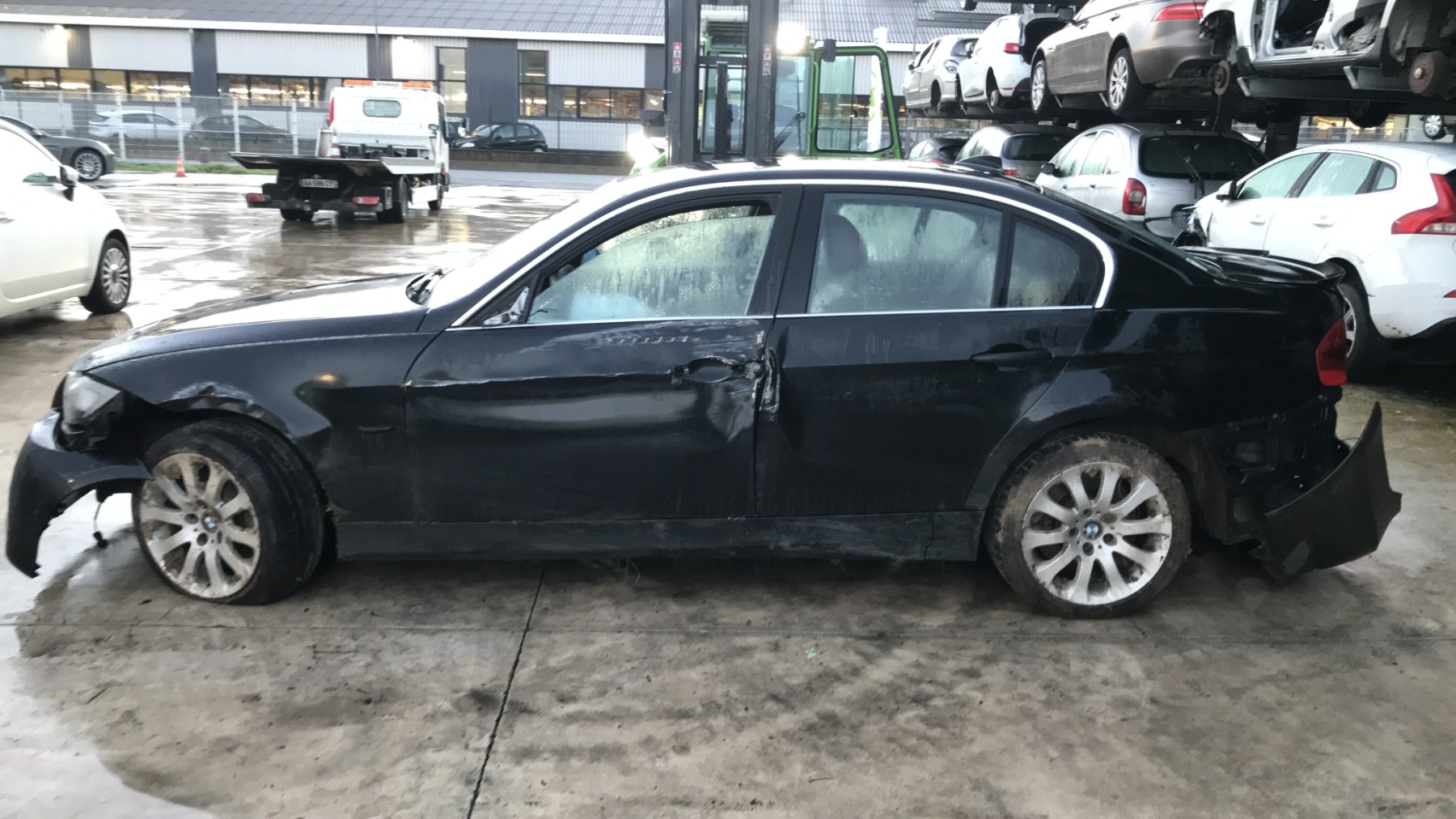 Image BMW SERIE 3 E90