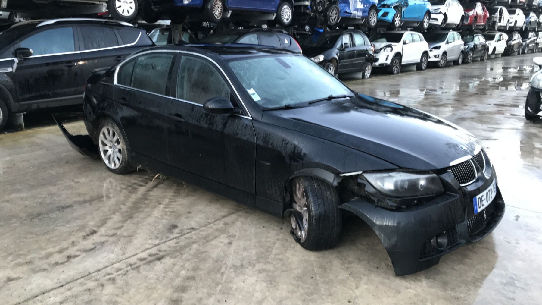 Image BMW SERIE 3 E90