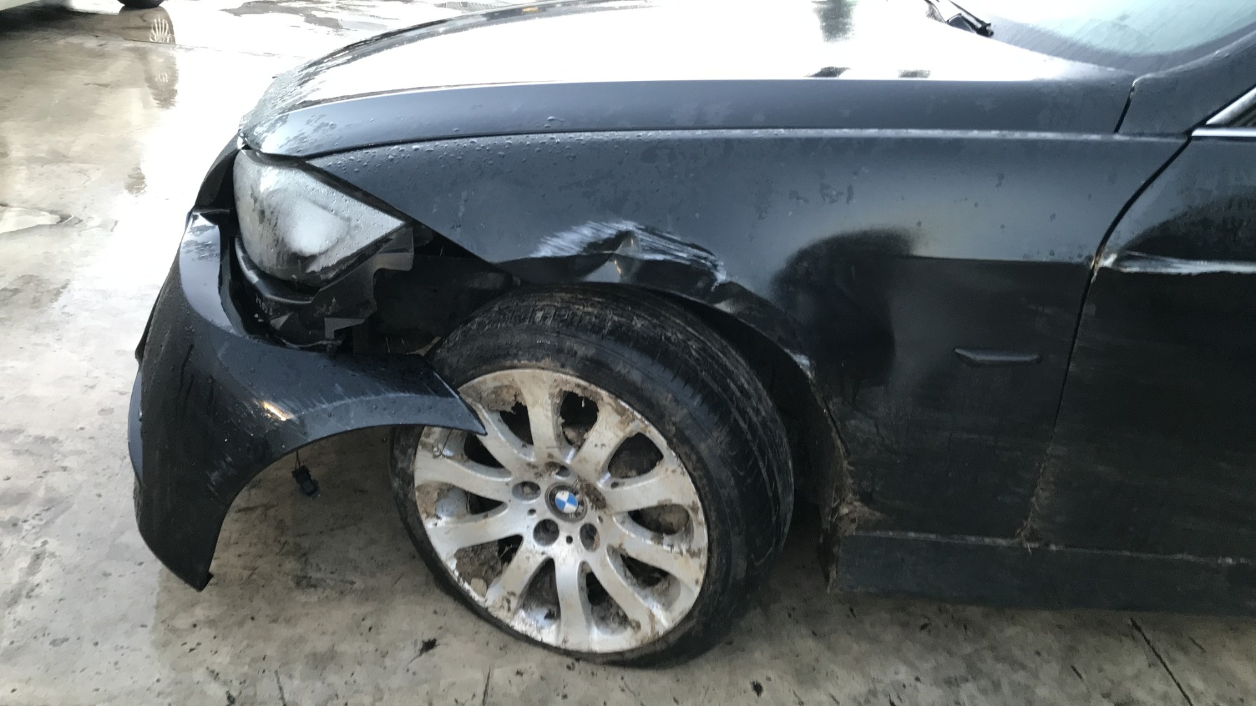 Image BMW SERIE 3 E90