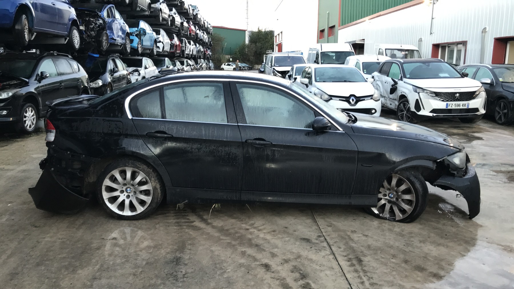 Image BMW SERIE 3 E90