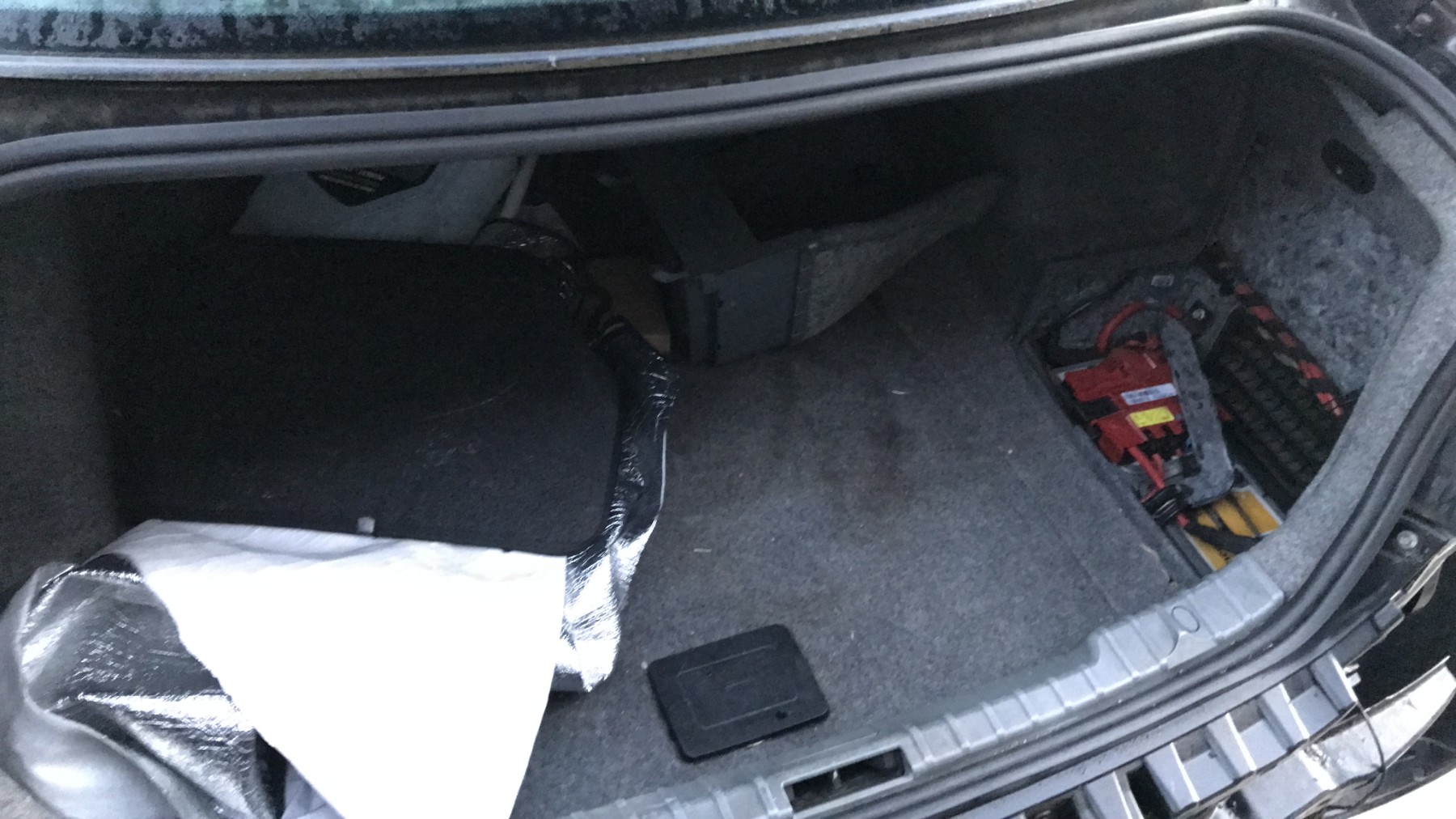 Image BMW SERIE 3 E90