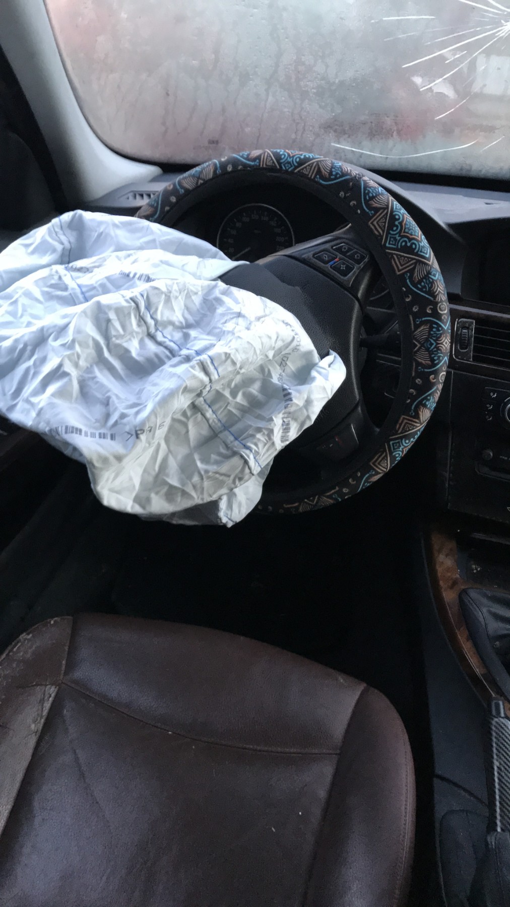 Image BMW SERIE 3 E90