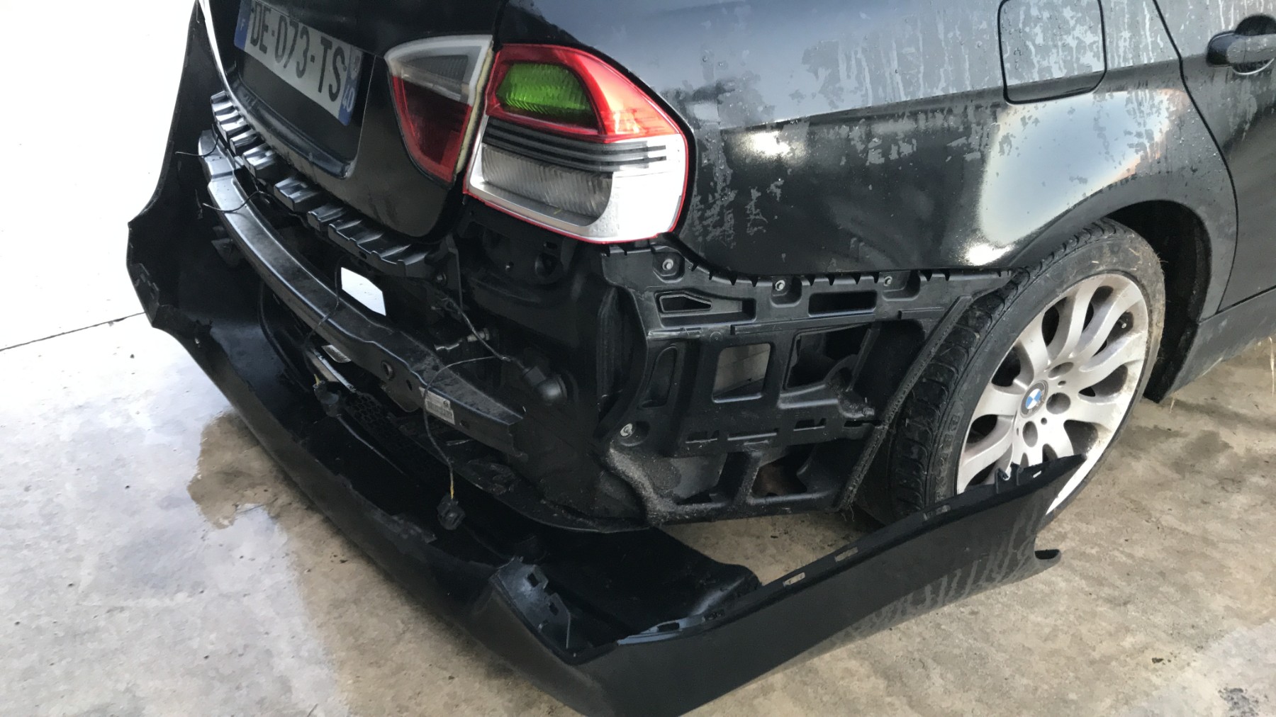 Image BMW SERIE 3 E90